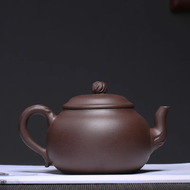 Глиняный Чайник дождь песок чайный оптовая продажа новый продукт дно корыто Qingjing
