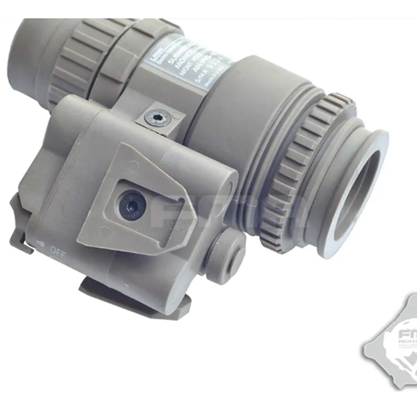 FMA TB388 Тактический манекен для страйкбола пейнтбола модель AN/PVS 18 BK/DE NVG ночного