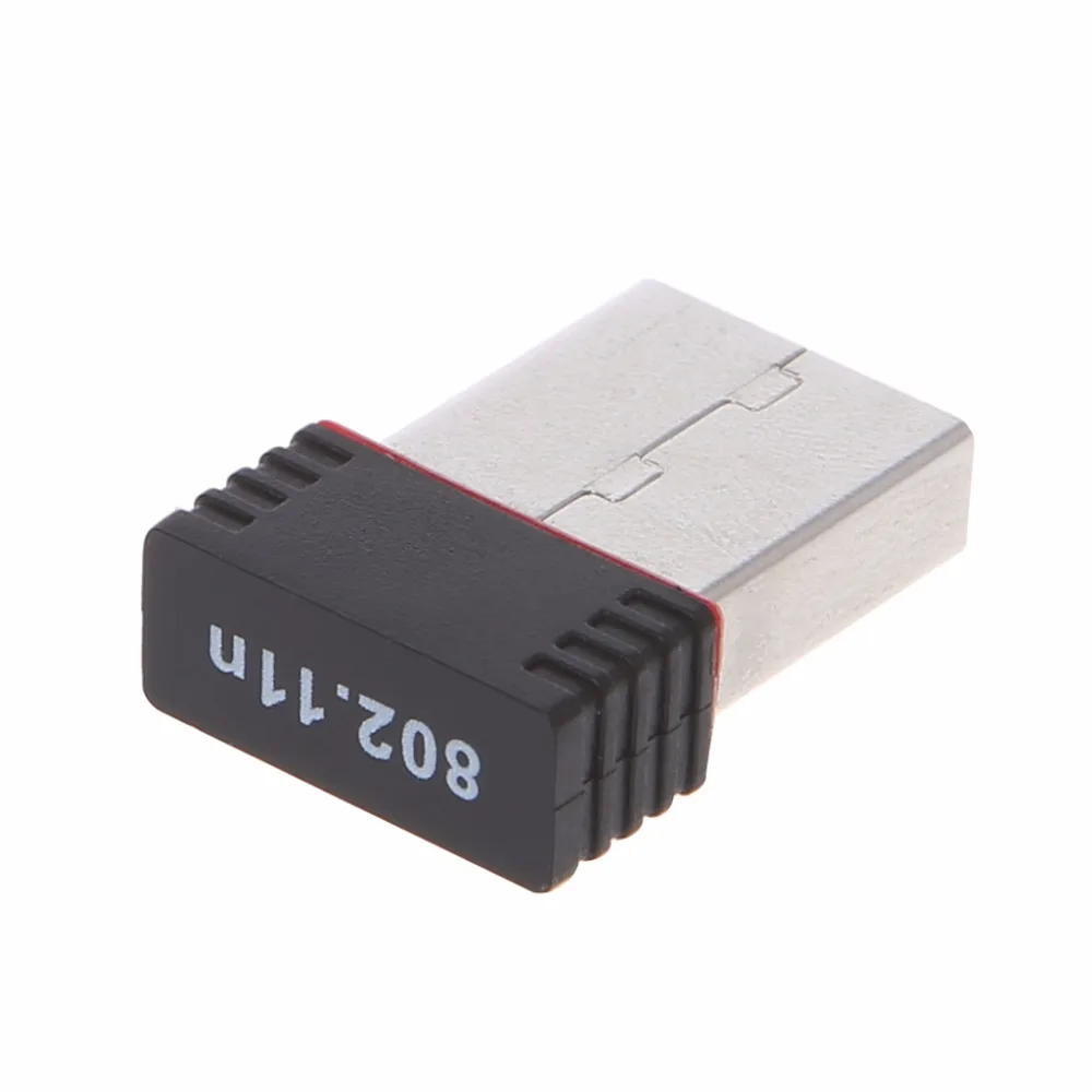 150Mbps USB 2.0 WiFi Wireless Adapter Network LAN Card 802.11 ngb Ralink MT7601 Mini C26 | Компьютеры и офис