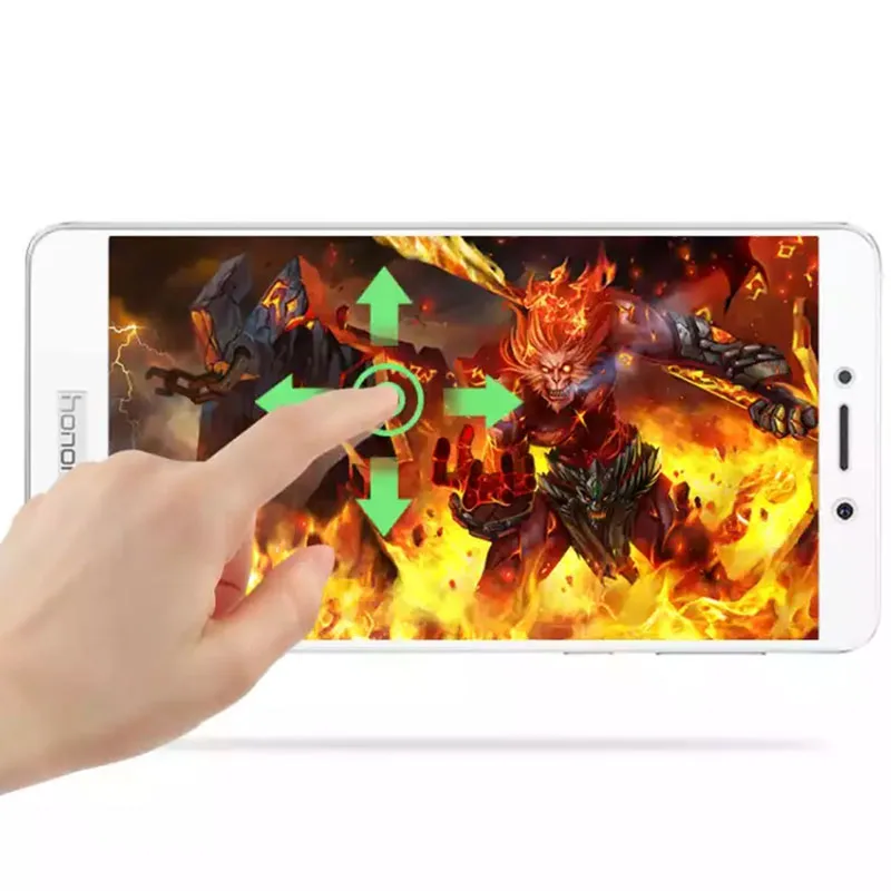 Защитное стекло для Honor 7c Pro 7a 6c 7x7 s 6a 6x8 9 Lite 10 закаленное 6 7 a c x a6 x6 c6 a7 c7 x7 s7