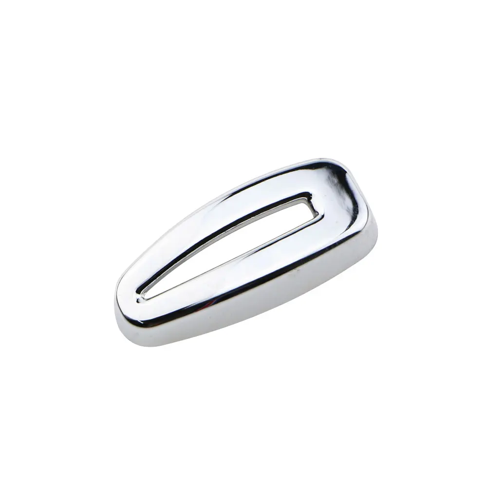 Jameo ABS Хромированная интерьерная фара переключатель накладка на ручку