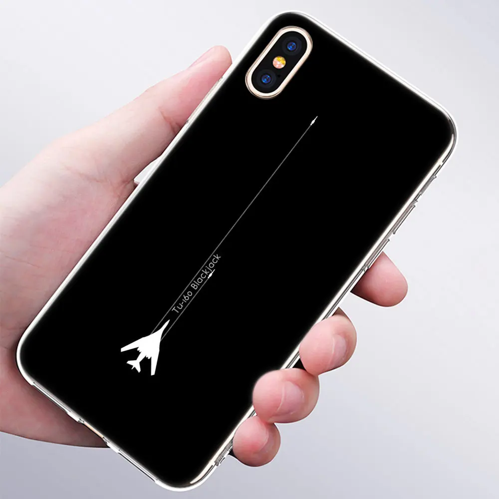 Модный мягкий силиконовый чехол с рисунком самолета для Apple iPhone 11 Pro XS MAX XR X 7 8 Plus 6 6s Plus 5 5C 5S SE TPU