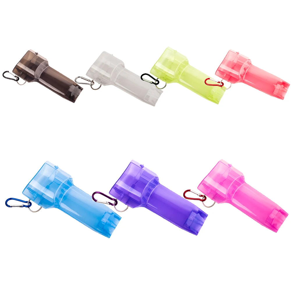 Новый стильный защитный чехол для дротиков самоблокирующийся 7 цветов (черный