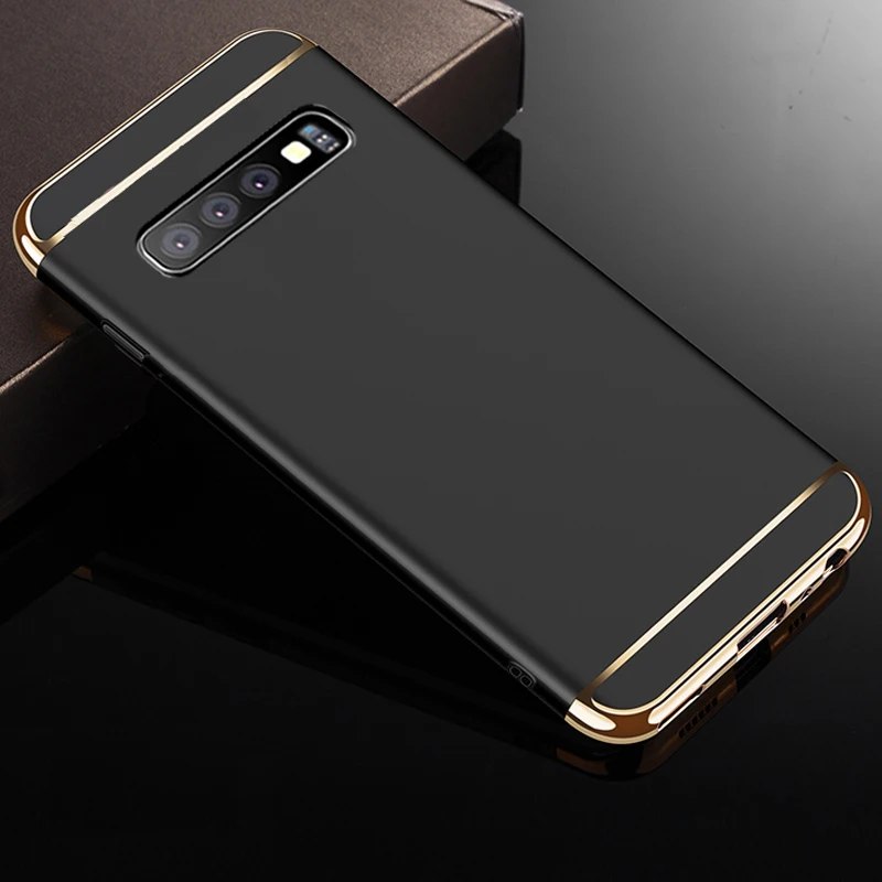 Роскошный чехол для Samsung Galaxy s10 A10 A20 A30 A40s A40 A50 A60 A70 A80 M20 M10 M30 жесткий на S10 Lite Plus