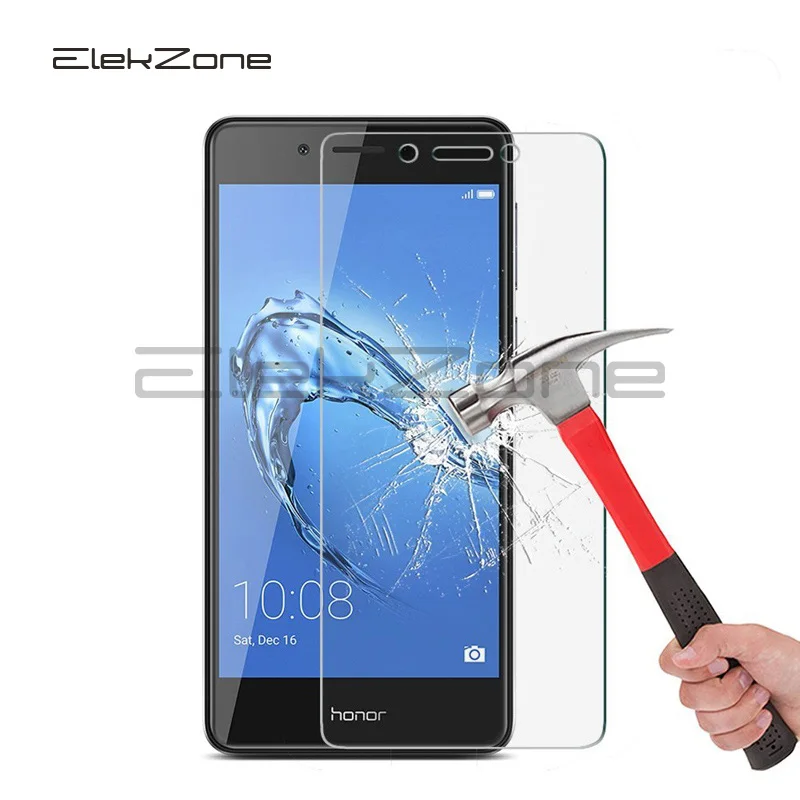 Закаленное стекло для Huawei Honor 7X/6X/6A/6C Pro пленка Psmart защитная экрана 6A 6C 6X 6Pro