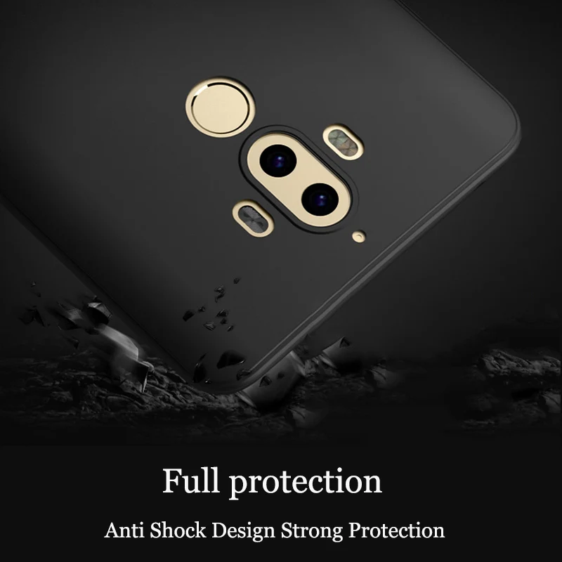 2 шт. чехол для телефона Huawei mate 9 mate9Pro мягкий из ТПУ задняя крышка huawei pro