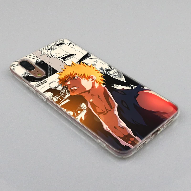 Мягкий силиконовый чехол с аниме отбеливателем Ulquiorra для Huawei P30 P20 P10 P9 P8 Lite 2017 Pro Mini