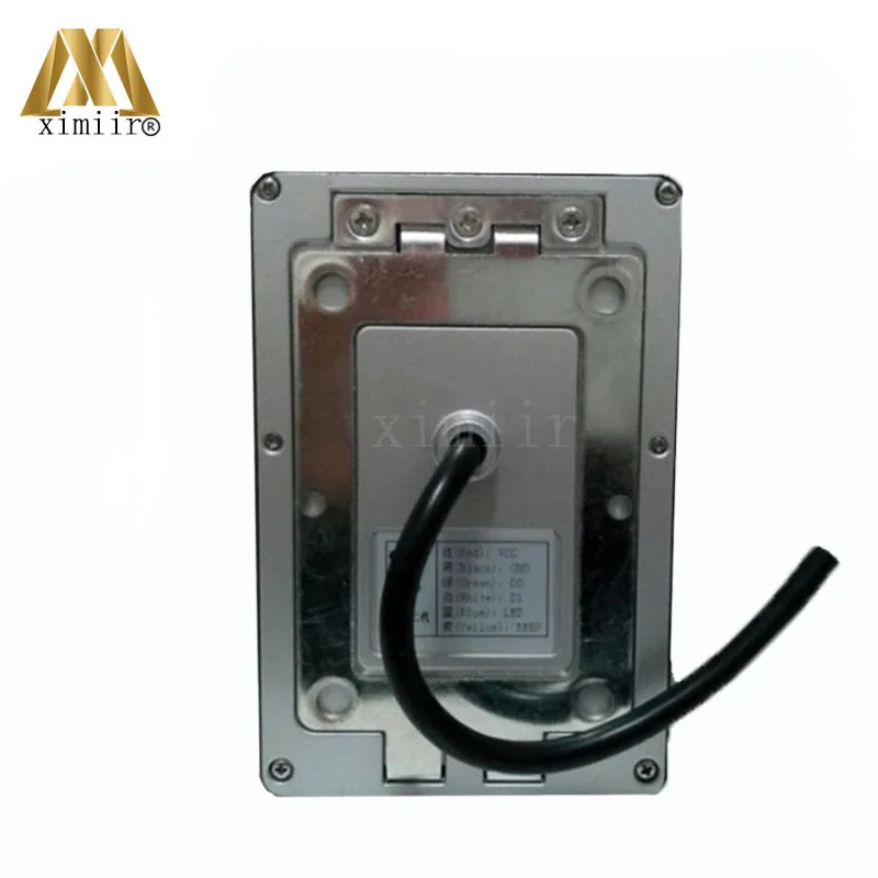 Хорошее качество IP68 Водонепроницаемый RFID кард-ридер для системы контроля