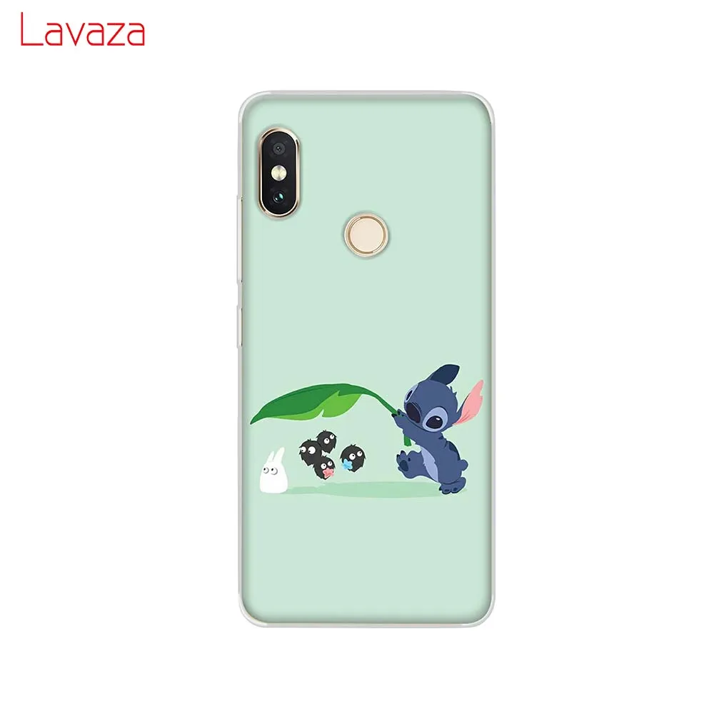 9 Жесткий чехол Lavaza с милым рисунком Лило Стич для POCOPHONE F1 для Xiaomi A2 Mi8 Lite A1 Redmi Note 4X5 6 Pro - Цвет: 9
