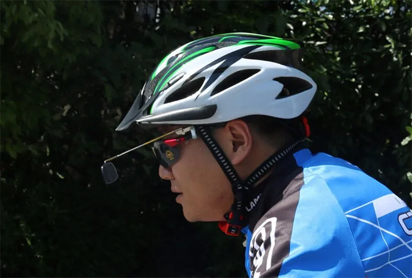 WEST BIKING зеркало заднего вида для горного велосипеда, Велосипедное Зеркало с фиксированной рамкой, отражатель для шоссейного велосипеда