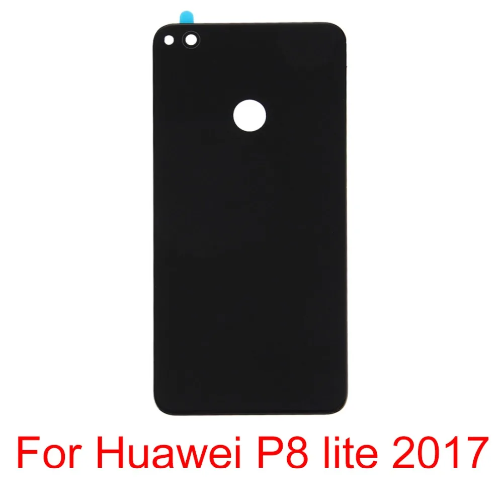 Задняя крышка батареи для Huawei P10 lite/P8 lite 2017/P20/P20 Lite/P10 Plus/P10/P smart (Enjoy 7S) Замена задней