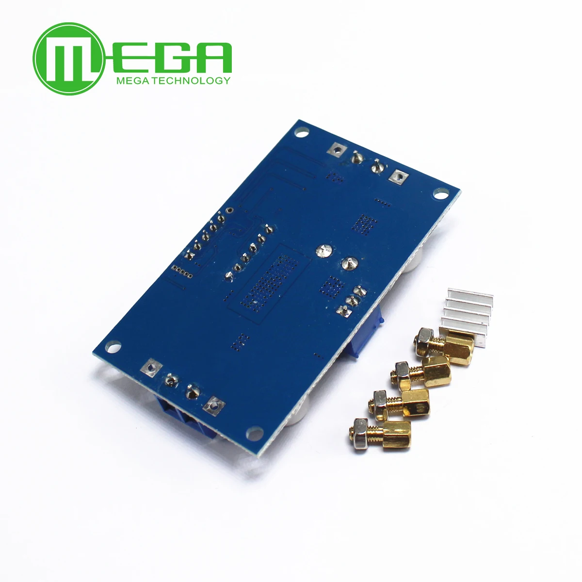 XL4015 5A высокой мощности 75 Вт DC-DC Регулируемый Модуль Atep-Down + модуль питания