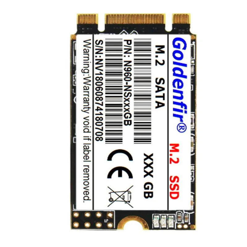 SSD M2 M.2 2242 ТБ 960GB 512GB 500GB 480GB 240GB 128GB 120GB 60GB M. 2 Внутренний твердотельный накопитель для