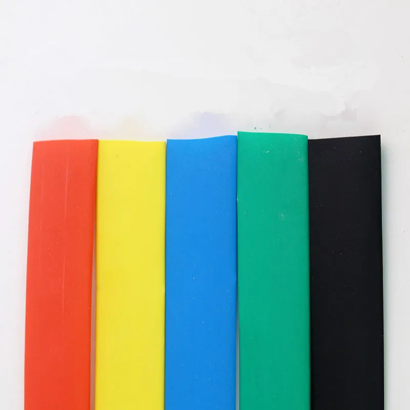 Термоусадочные трубки Rompin вспомогательные крючки пластиковая термоусадочная