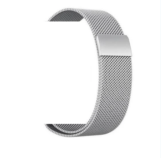 Новинка 22 мм 20 для Samsung Gear sport S2 S3 s4 Frontier Milan Band huami amazfit 12 pace bip lite ремешок huawei