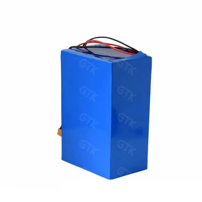 Перезаряжаемый 48v 10ah 12ah 15ah 20ah lifepo4 литиевый аккумулятор BMS 16s для 1000w ebike скутер складной велосипед снегоход+ 3A зарядное устройство