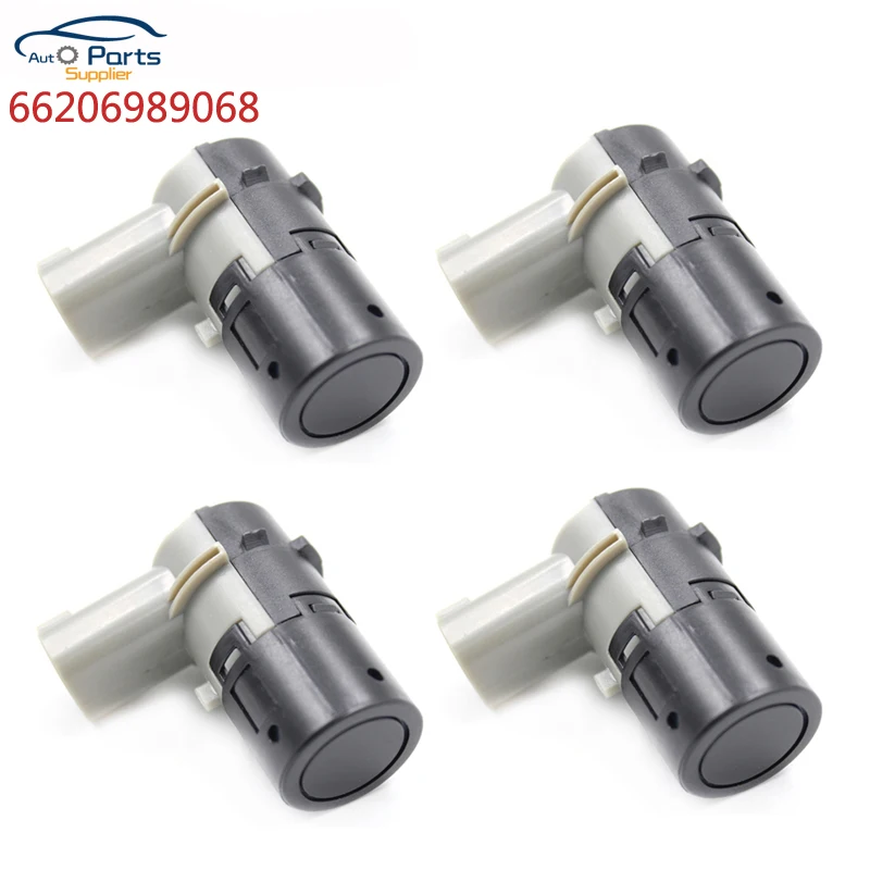 Датчик парковки PDC для BMW E39 E53 E60 E61 E64 E65 E83 R50 R52 R53 525i 540i M5 X5 Z4 4 шт. 66206989068 989068 |