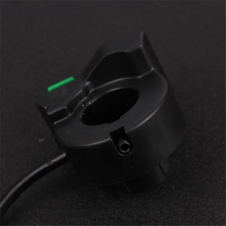 22 мм руль мотоцикла rcycle переключатель Рог фара указатель поворота контроллер moto rbike управление moto переключатель черный скутер переключатель