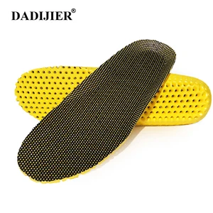 Стельки для обуви, амортизирующие дышащие удобные облегчение боли в ногах стельки для обуви для мужчин и женщин, 1 пара STT01
