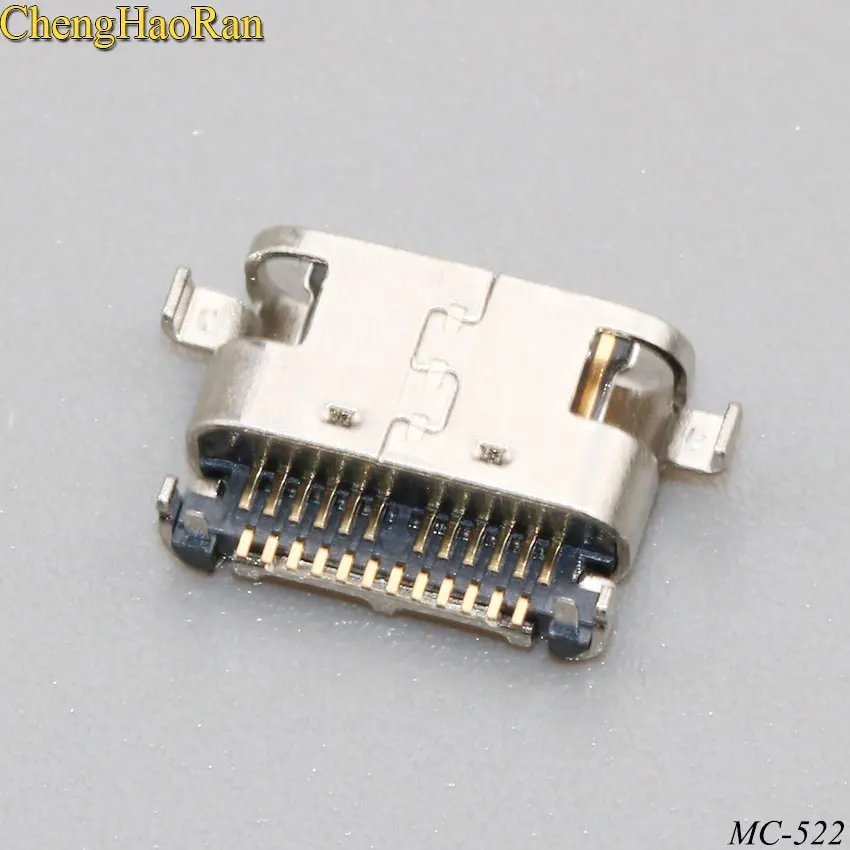 ChengHaoRan 1 5 шт. для Smartisan nut 3 micro usb jack порт зарядки|Соединители| |