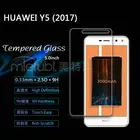 Защитная пленка для экрана из закаленного стекла для Huawei Y6 2017