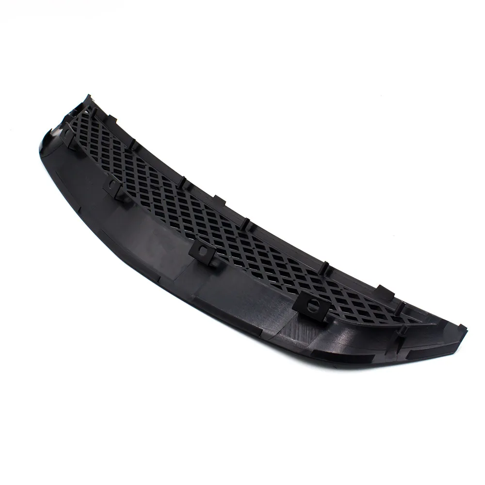 Новая передняя решетка для гоночного автомобиля гриля Abs Honda Civic Type R Black YC101067 2001 2003|