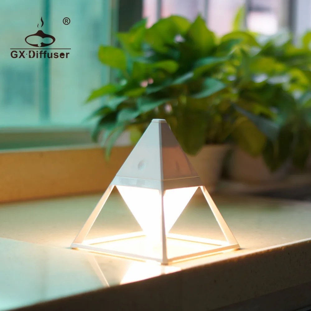 GX. Diffuser Mini Book Lights Светодиодная лампа для чтения защиты глаз USB перезаряжаемая
