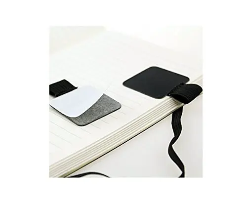 Самоклеящийся кожаный держатель для ручек с эластичной петлей 2 шт. ноутбуков