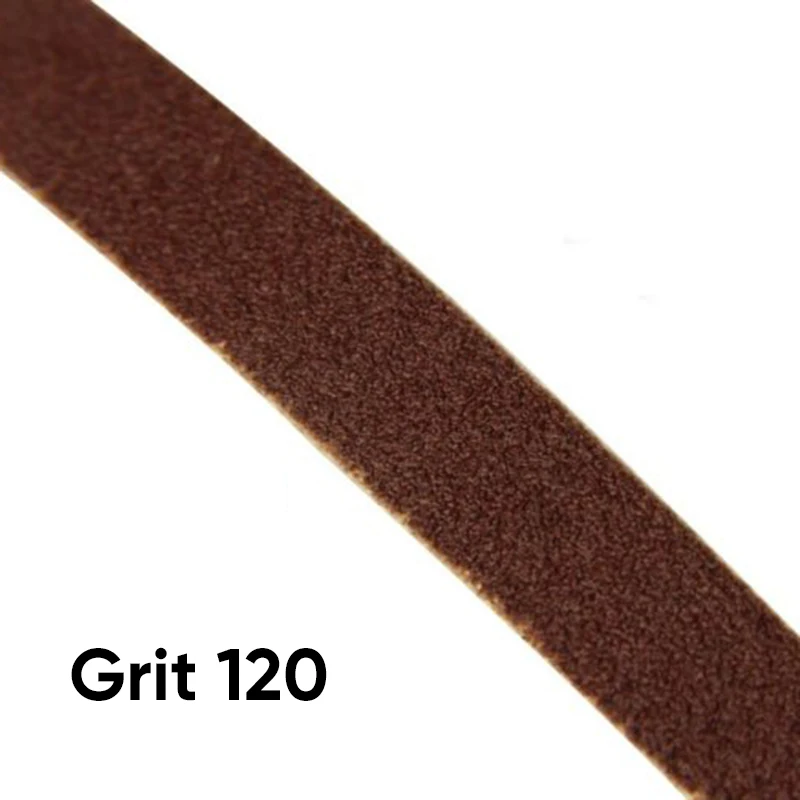 Запчасти шлифовальные Ремни 50 шт. наждачная бумага оксид аксессуары Поставка 3/8