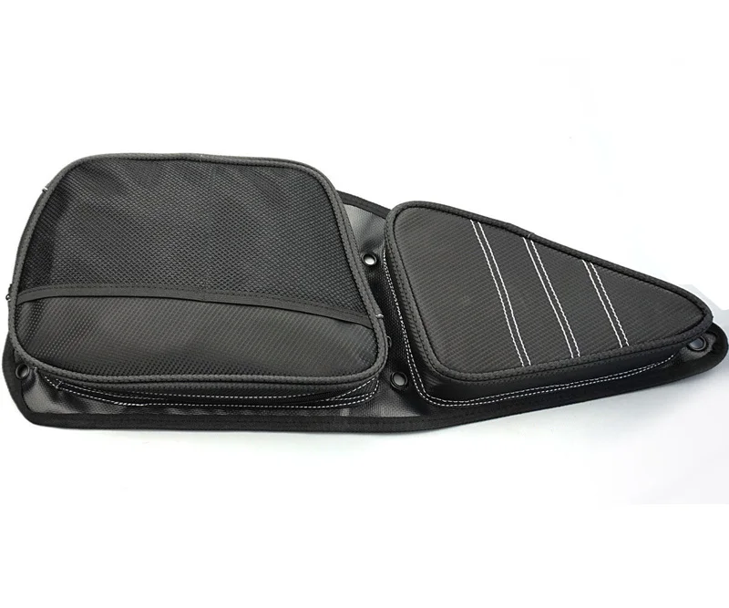 1 пара боковой двери сумки Polaris RZR XP4 1000/Turbo/S4 1000 внедорожные наколенники
