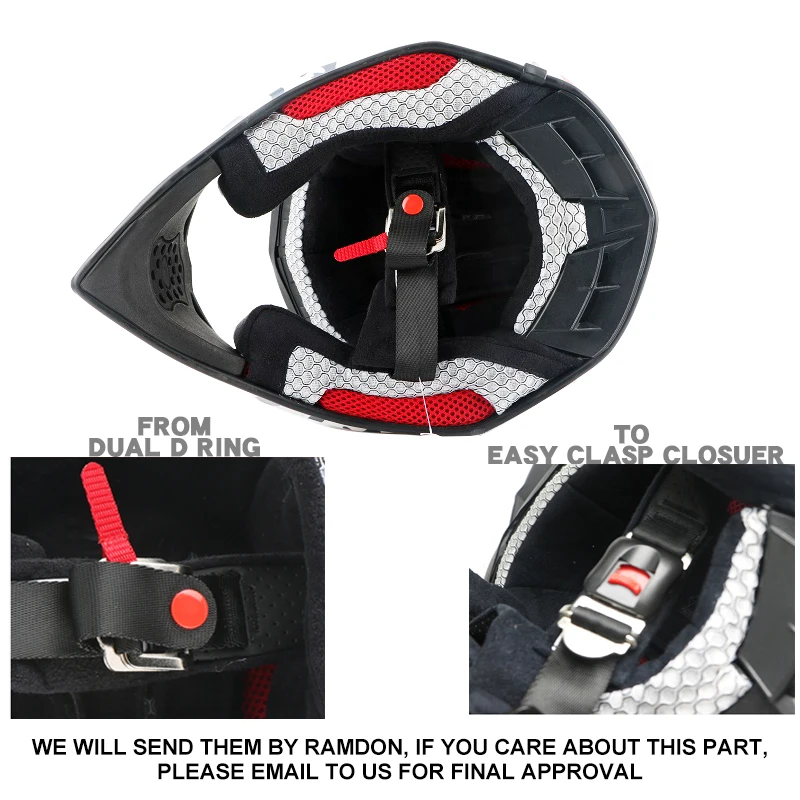 TORC внедорожный брендовый шлем для взрослых Мото шлем casco moto rcycle шлем грязный велосипед гоночный крест Мото Кросс шлемы moto rcyle T32