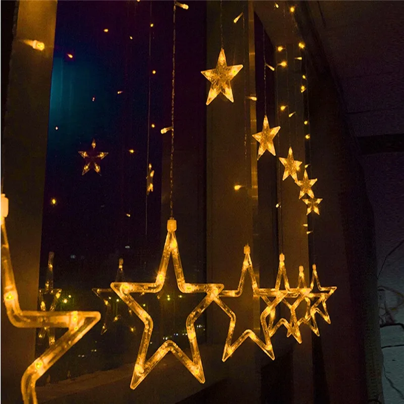 Новогодний светодиодный светильник, декоративные гирлянды Adornos De Navidad, рождественские украшения для дома, Новогодняя лампа