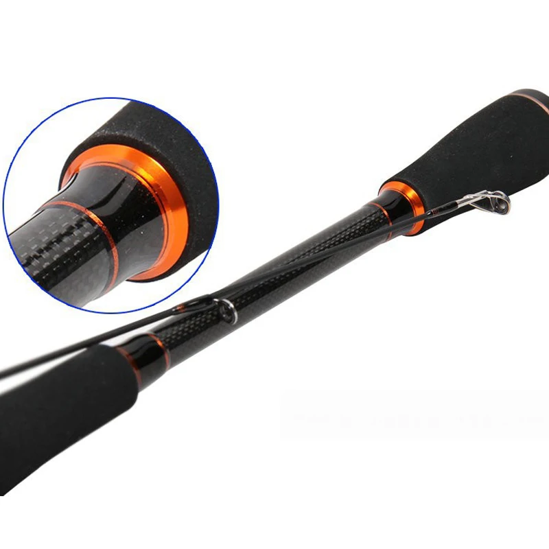 TSURINOYA PIONEER 2 1 м/мл Power секции Спиннинг/литье удочка карбоновая приманка удилище FUJI