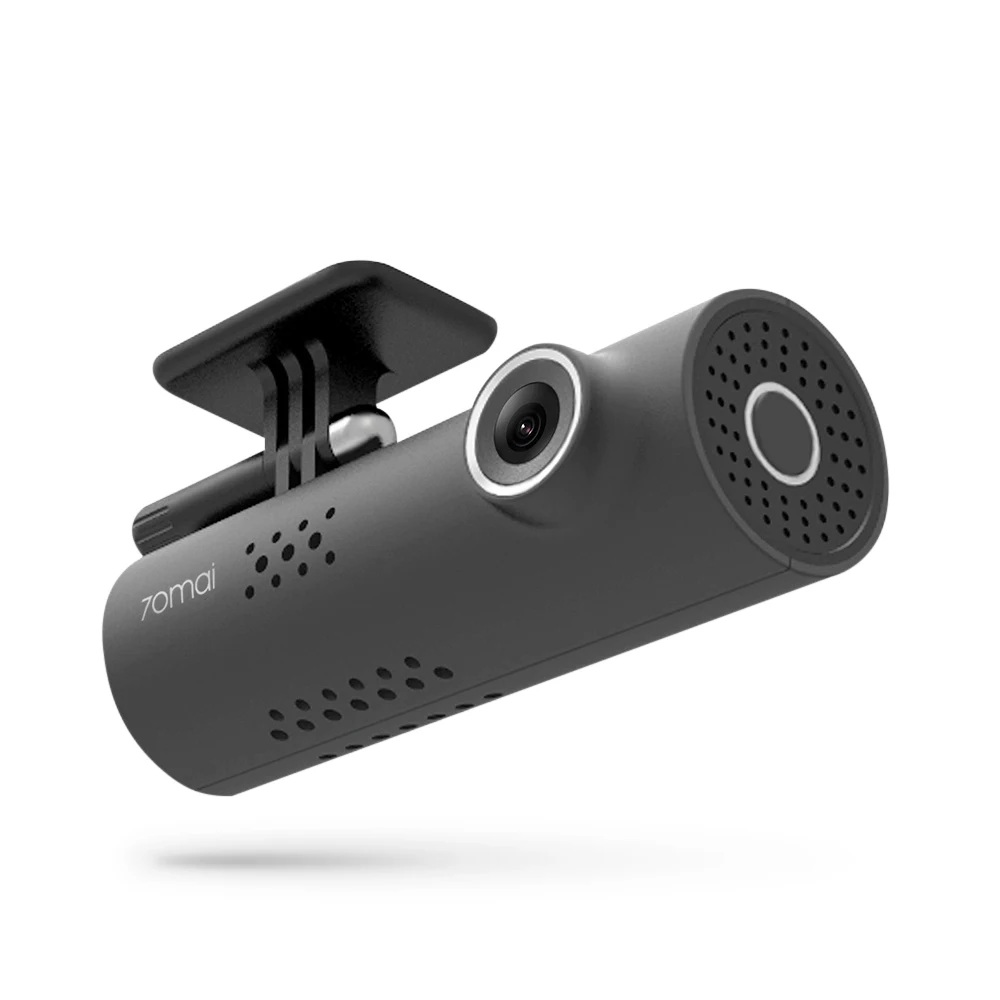 70mai Dash Cam Smart WiFi автомобильный видеорегистратор международная версия 1080P 130