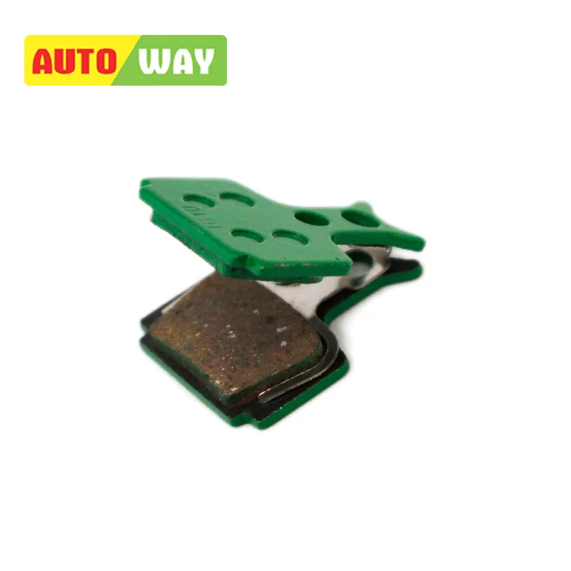 Дисковые Тормозные колодки Autoway MTB для формулы One R1 R1R RO RX T1 Mega The FR C1 CR3 велосипедные