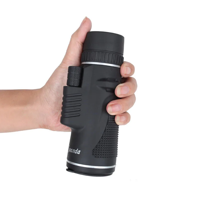 Одиночный Телескоп 35x50 высокий и низкий светильник ночного видения карманный