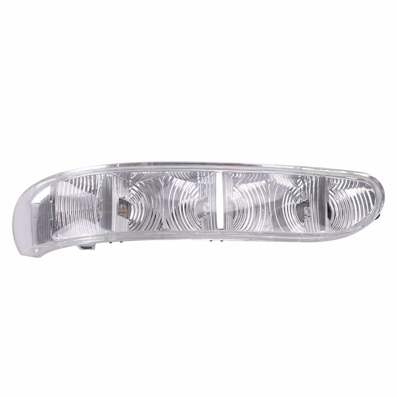 Для Mercedes Benz W220 W215 Боковая дверь Зеркало LED Поворотная сигнальная лампа мигалка