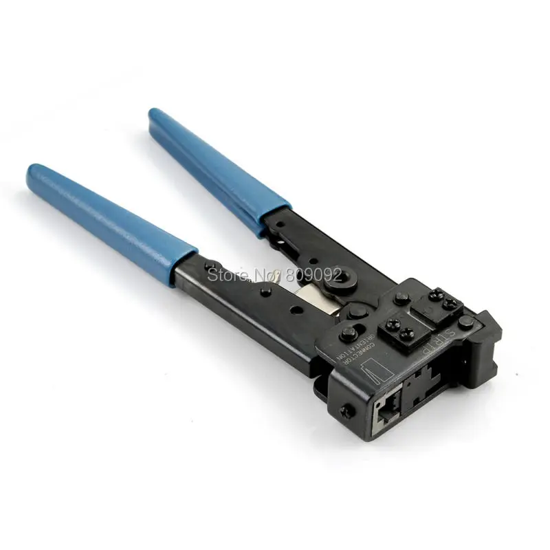 Высокое качество TL-808 сети щипцы RJ45 Модульные терминалы обжимной инструмент плоскогубцы щипцы