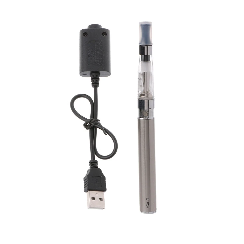 Электронная сигарета электроники электронная сигарета Vape ручка комплект 650/900/1100 мАч для эго CE4