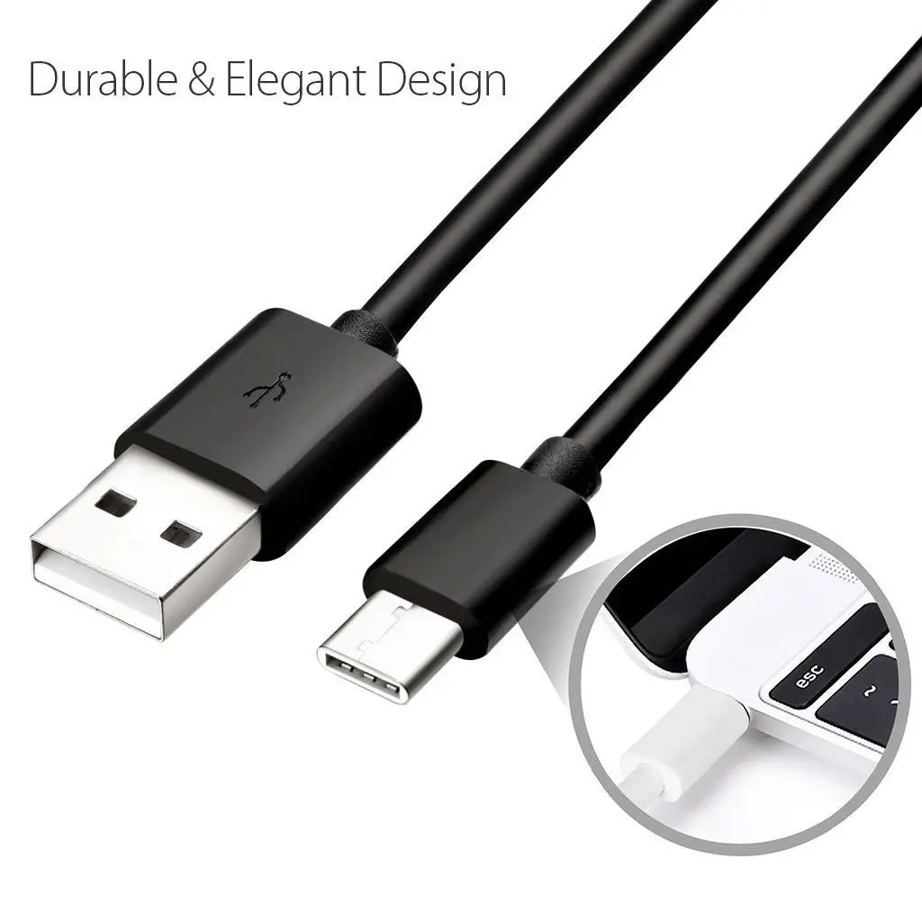 Фото Зарядное устройство USB C 3 1 со светодиодной подсветкой 2 А Тип быстрая зарядка для Зарядное устройство USB C 3 1 со светодиодной подсветкой 2 А Тип быстрая зарядка для