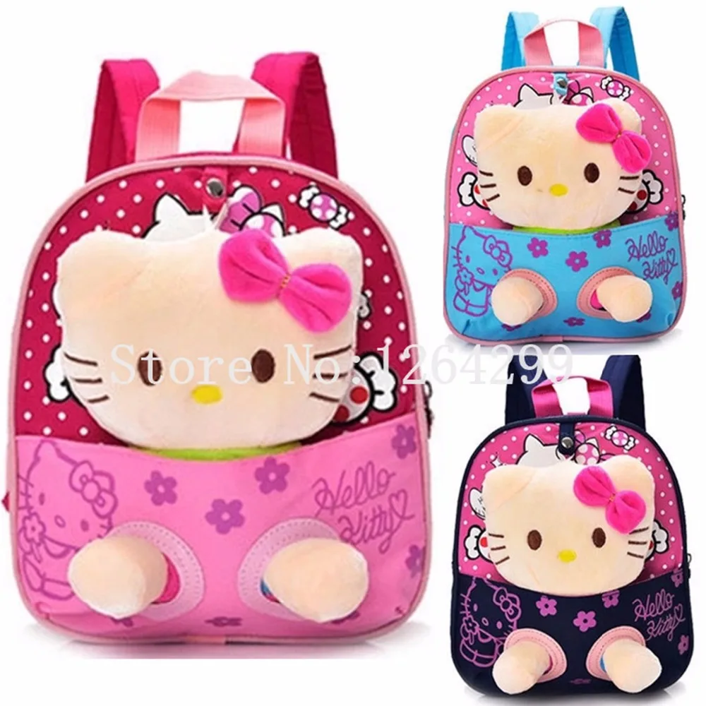 Новый модный детский рюкзак KT для девочек с ремнем безопасности прогулок защитой