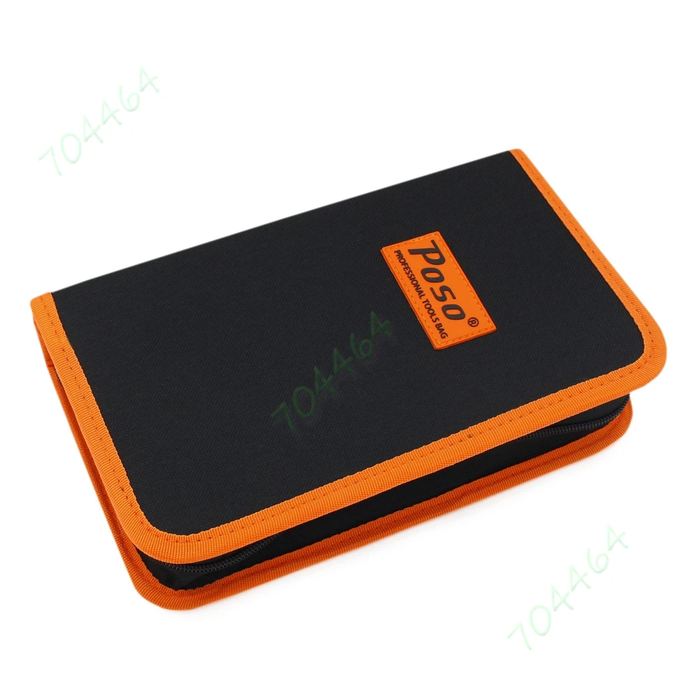 Сумка для инструментов 12 в 1 отвертки роликовый инструмент открывания и ремонта