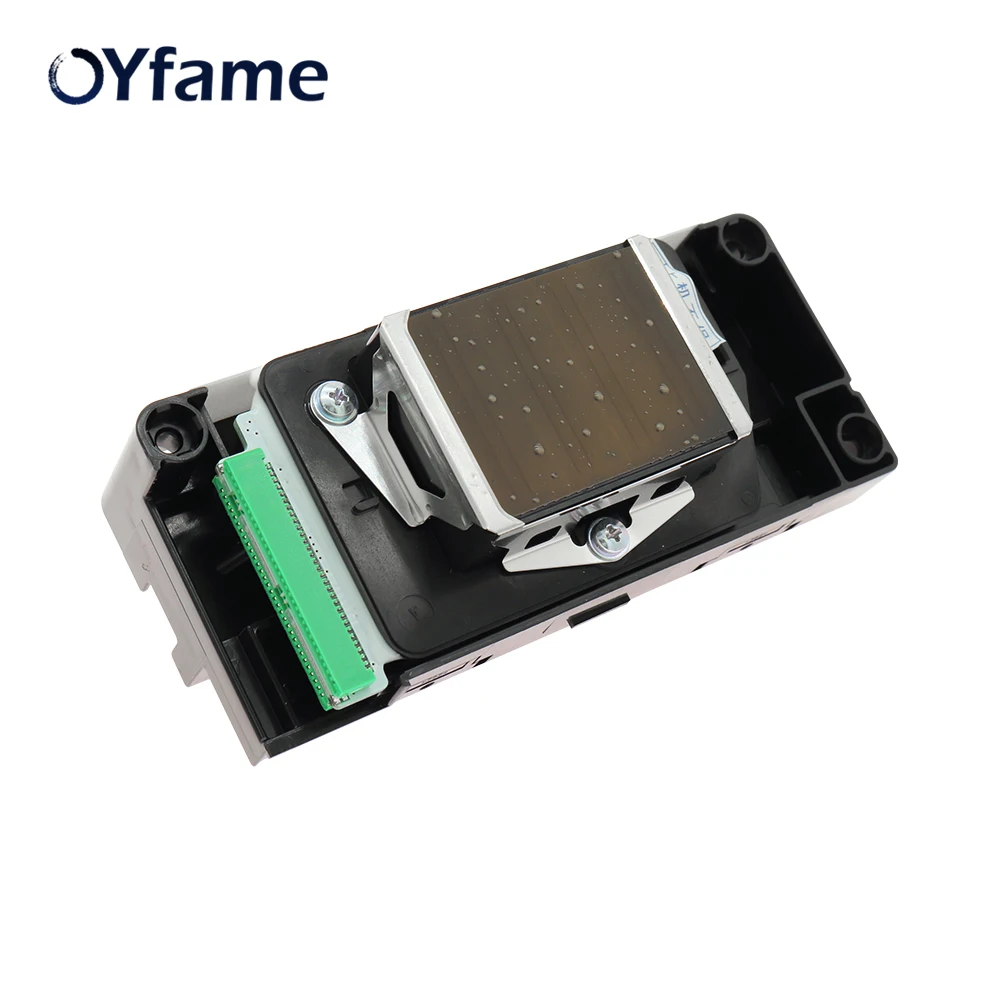 OYfame Новый и оригинальный зеленый разъем DX5 Печатающая головка для Mutoh VJ1204 VJ1304 VJ1604