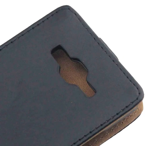 Черный кожаный чехол для телефона Samsung Galaxy Grand Prime / G530 G5308W|case for samsung galaxy|case samsungleather