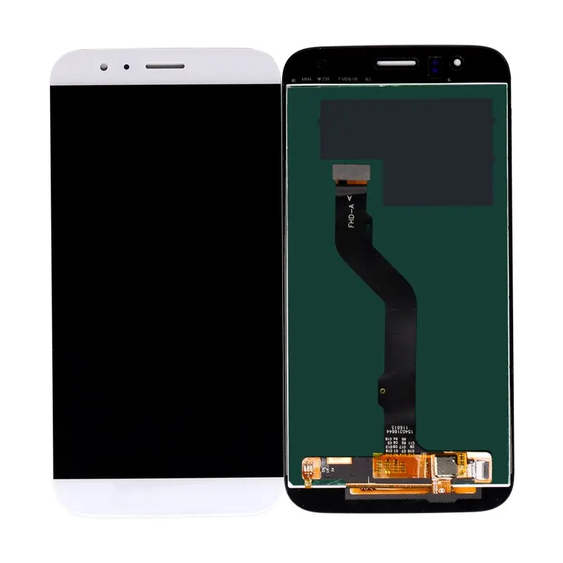 ЖК дисплей для Huawei G8 сменный сенсорный экран GX8 RIO L02 телефона бесплатная