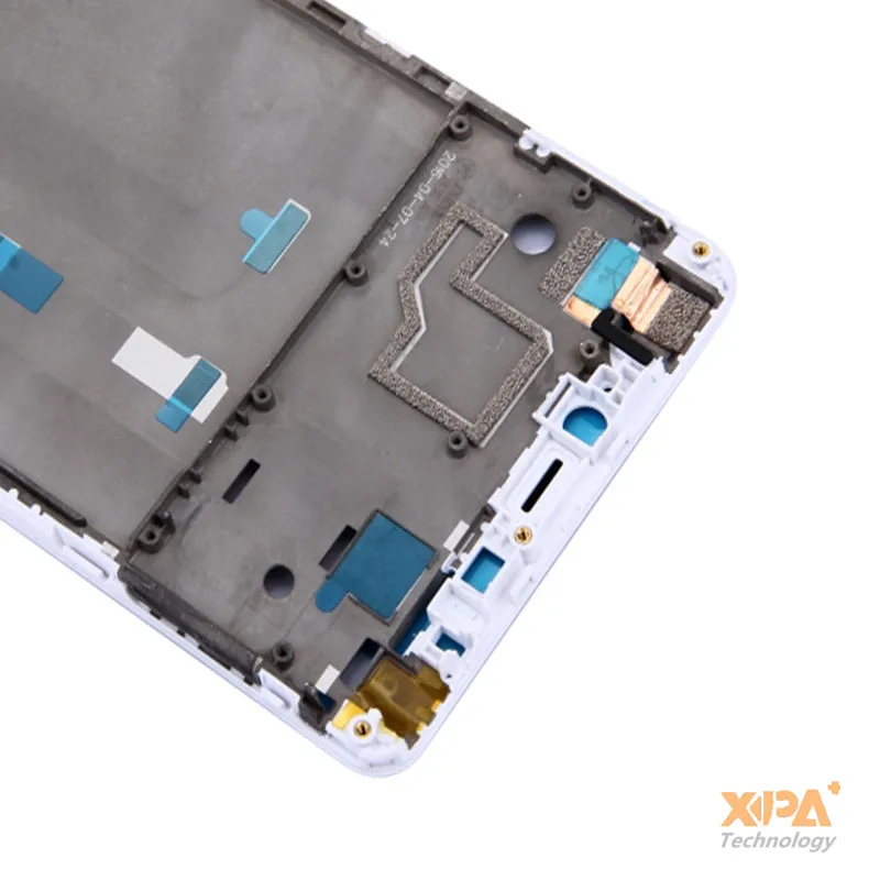 YIDATON Front Frame Bezel Housing For Xiaomi Mi Max LCD Screen Holder Replacement Parts | Мобильные телефоны и аксессуары
