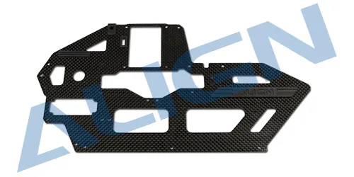 Align trex 500X карбоновая основная рамка (R) H50B016XXW Trex 500 запасные части Бесплатная