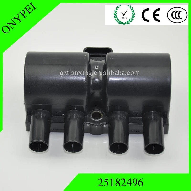 OE#25182496 D519C 96253555 UF-503 UF503 катушки зажигания для Chevrolet 2004-2008 Aveo Aveo5 2008-2007 1.6L