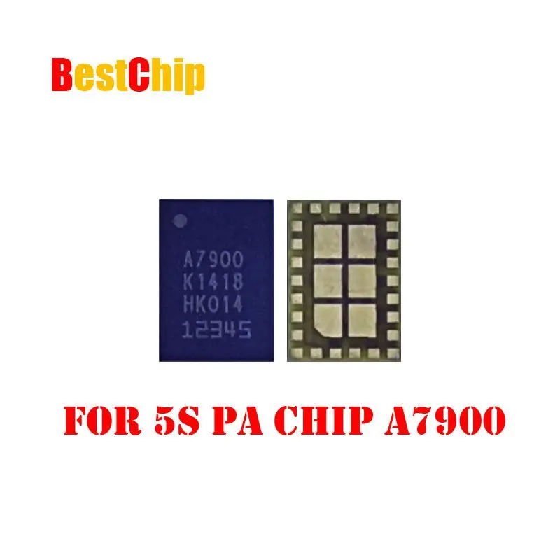 10 шт./лот U25 _ rf A7900 IC для iphone 5S PA Усилитель мощности ic|ics for iphones|rf icrf amplifier ic |