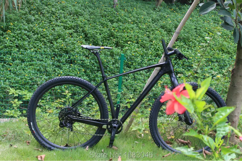 2016 SOBATO Супер легкий MTB углеродный велосипед Горный 29er полный bicicletas | Спорт и
